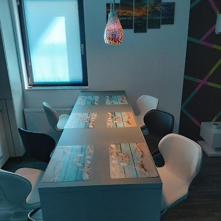 Năvodari Apartament David 아파트 외부 사진