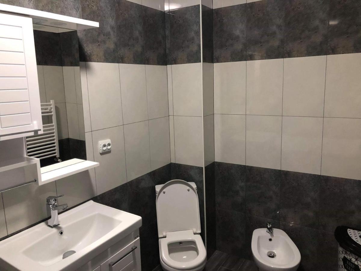 Năvodari Apartament David 아파트 외부 사진