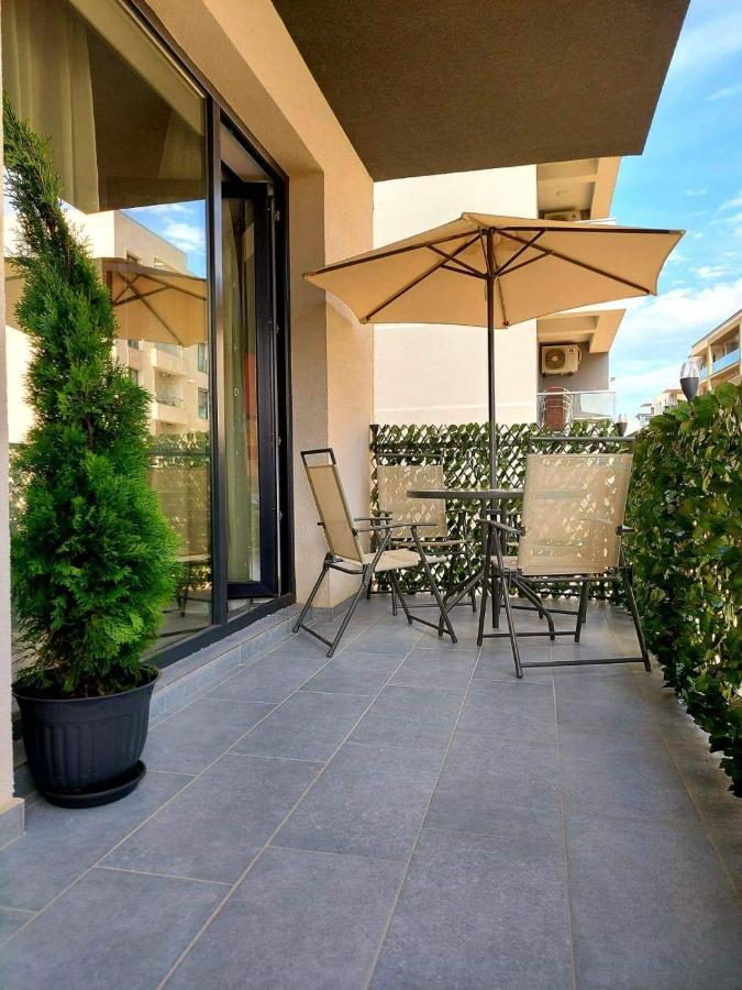 Năvodari Apartament David 아파트 외부 사진