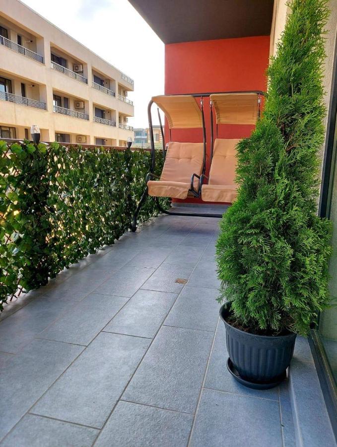 Năvodari Apartament David 아파트 외부 사진