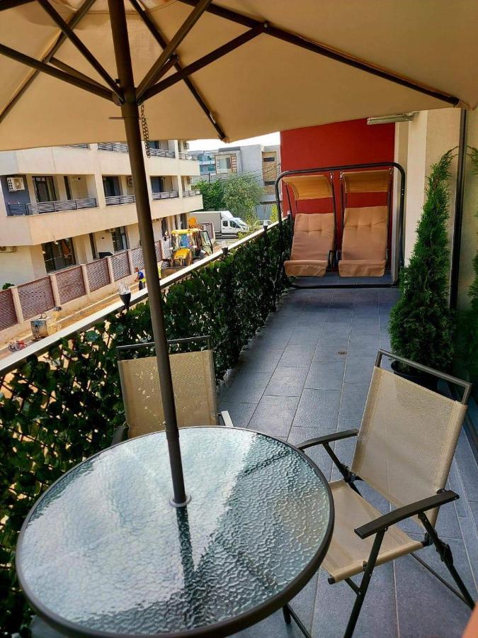 Năvodari Apartament David 아파트 외부 사진