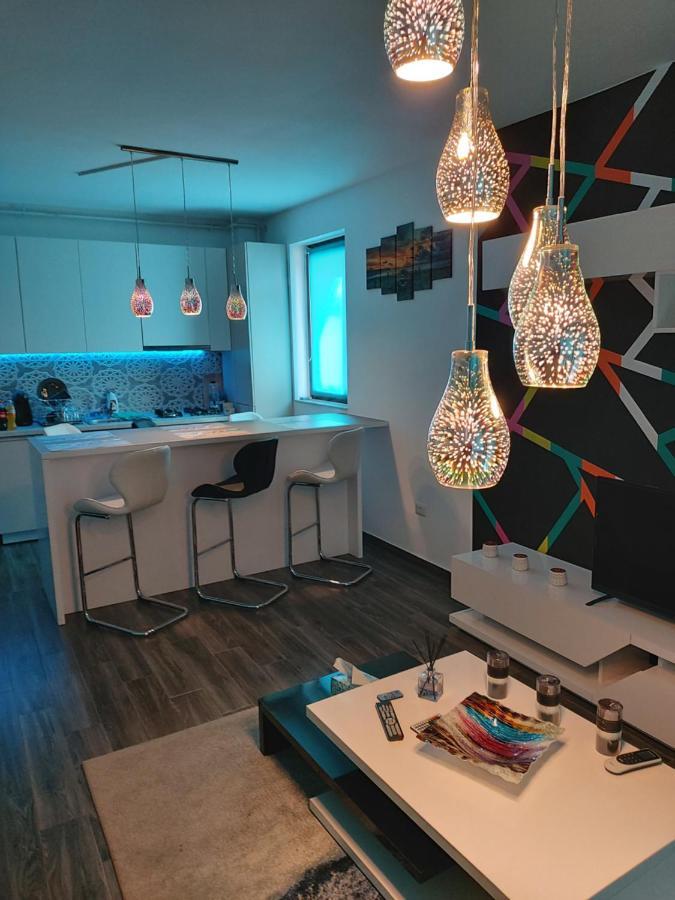 Năvodari Apartament David 아파트 외부 사진