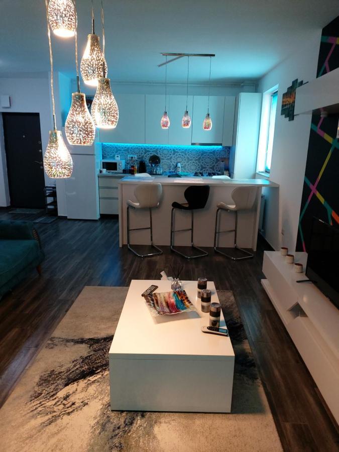 Năvodari Apartament David 아파트 외부 사진