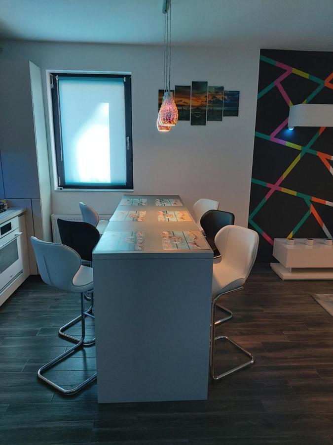 Năvodari Apartament David 아파트 외부 사진