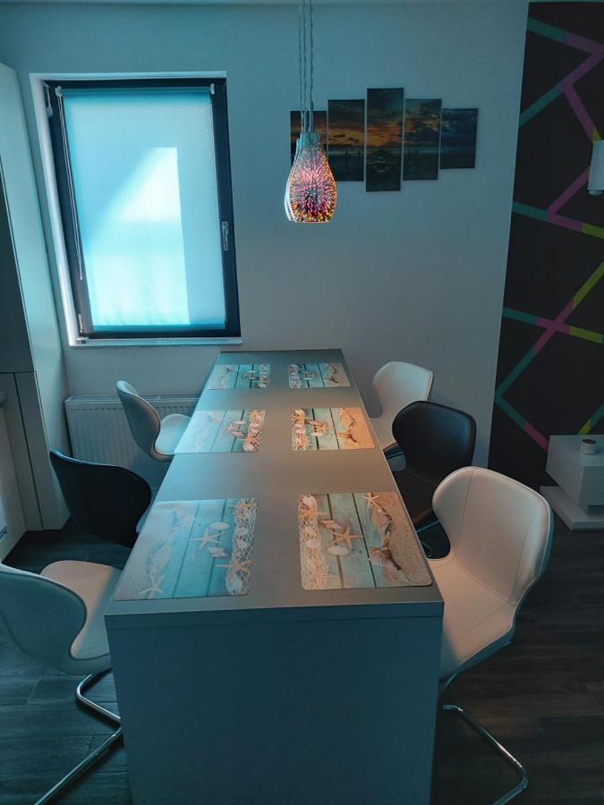 Năvodari Apartament David 아파트 외부 사진